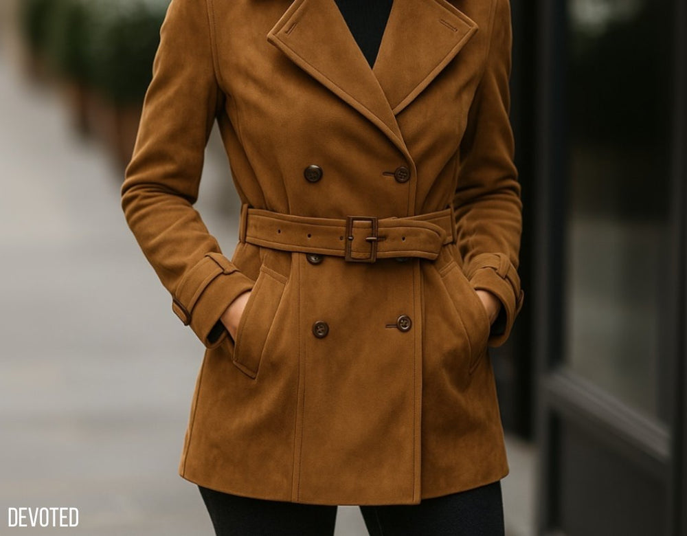 Taj Heritage Valentina Long Coat