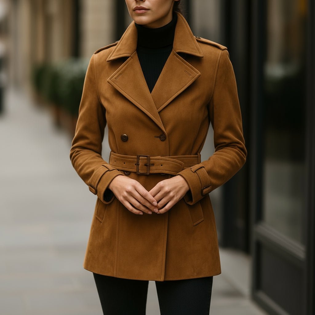 Taj Heritage Valentina Long Coat