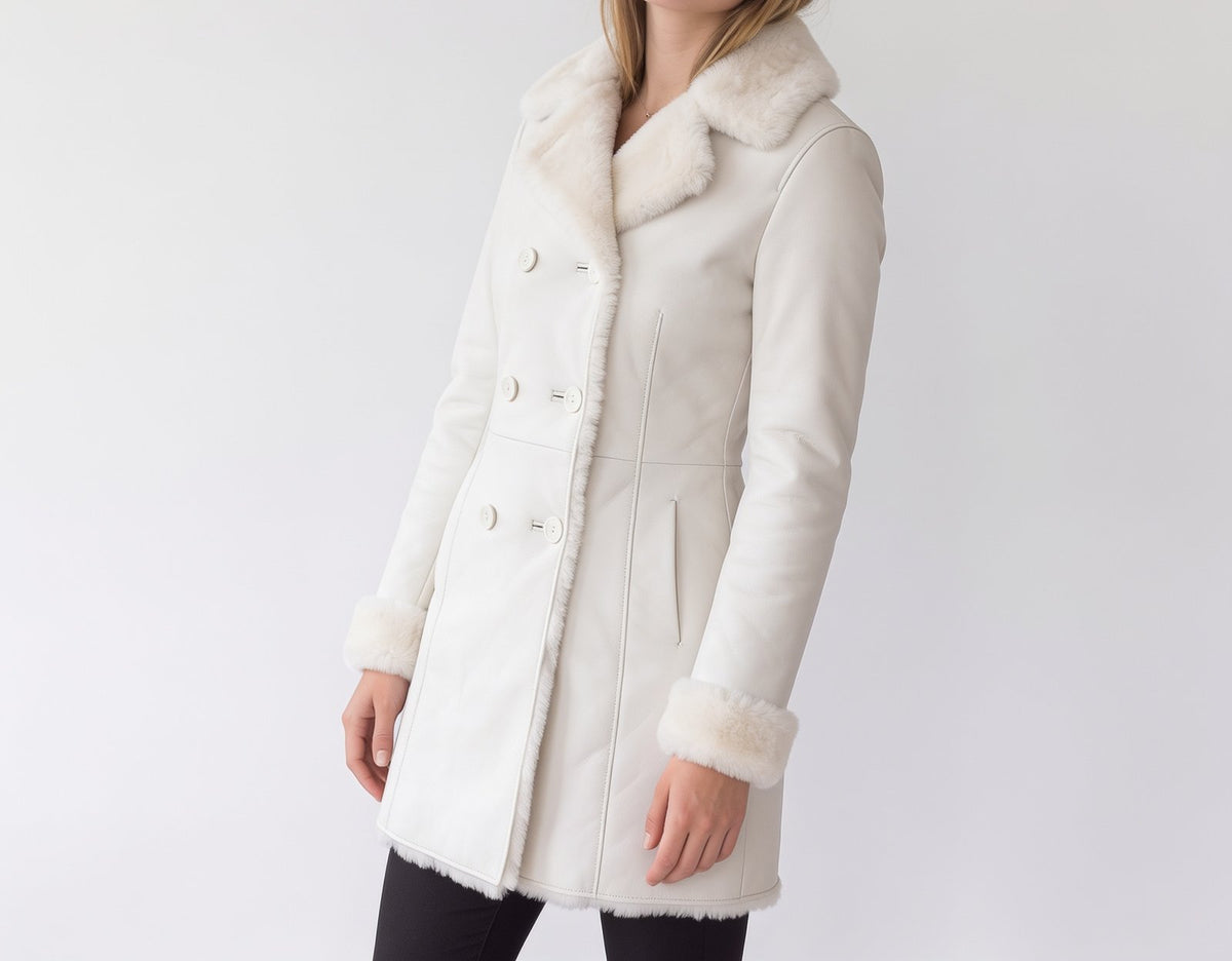 Taj Heritage Victoria Coat