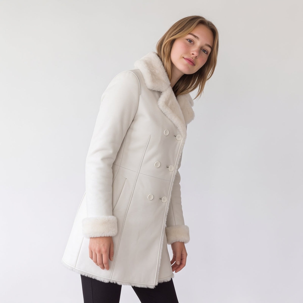 Taj Heritage Victoria Coat