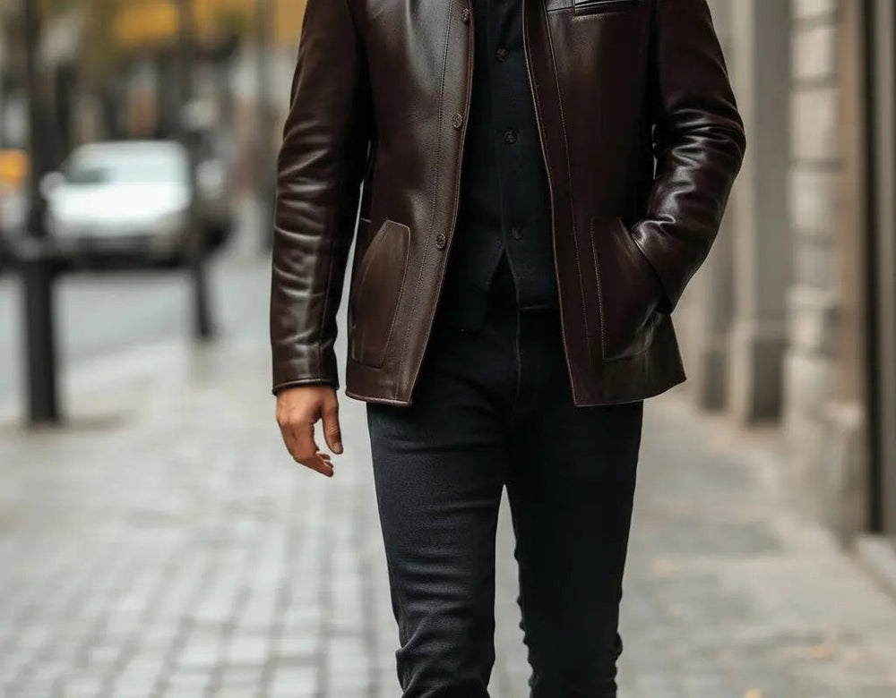 Taj Heritage Viking Coat