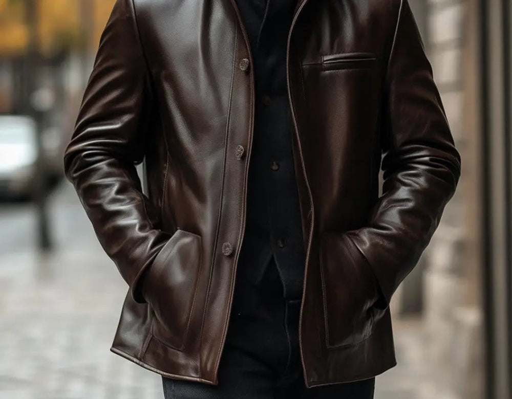 Taj Heritage Viking Coat