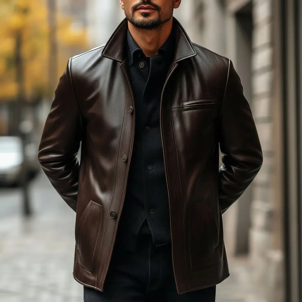 Taj Heritage Viking Coat