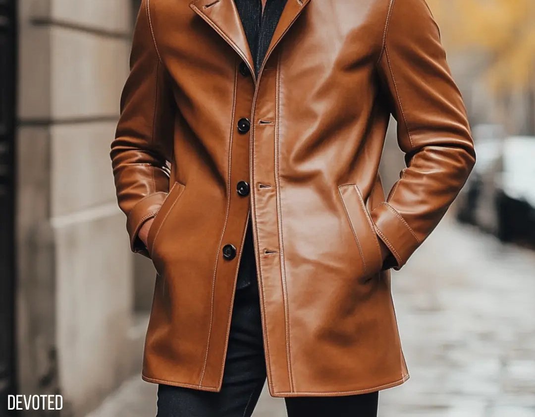 Taj Heritage Volaris Coat