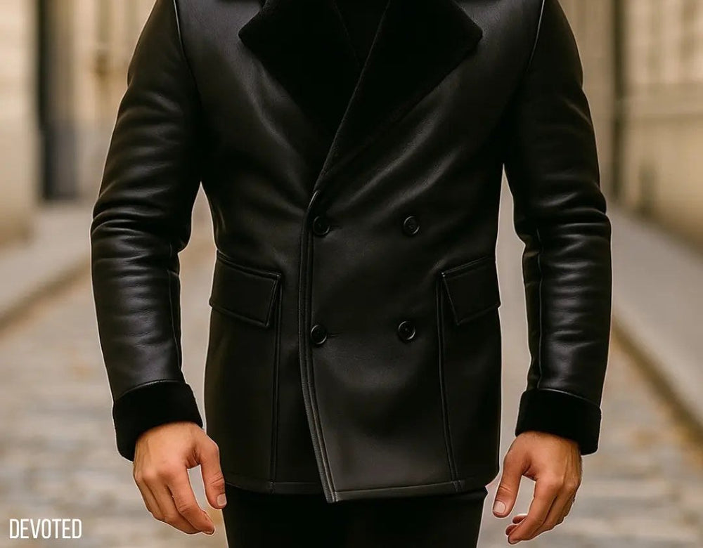 Taj Heritage Washington Coat