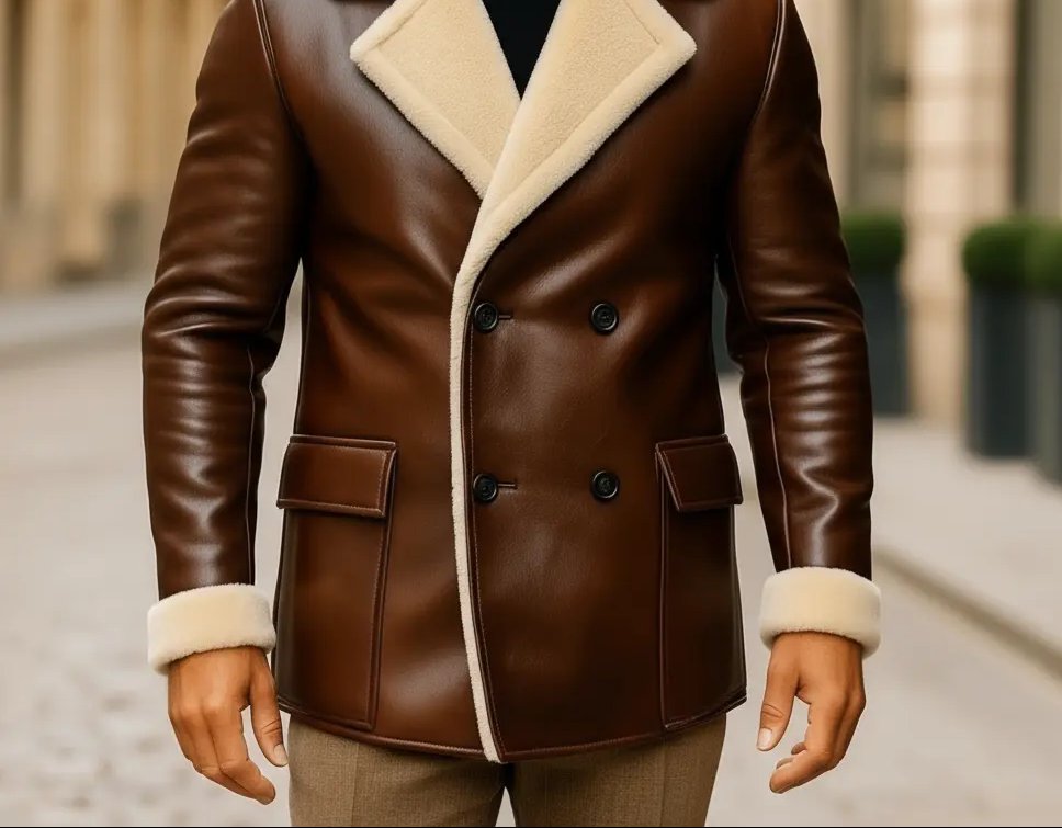 Taj Heritage Washington Coat