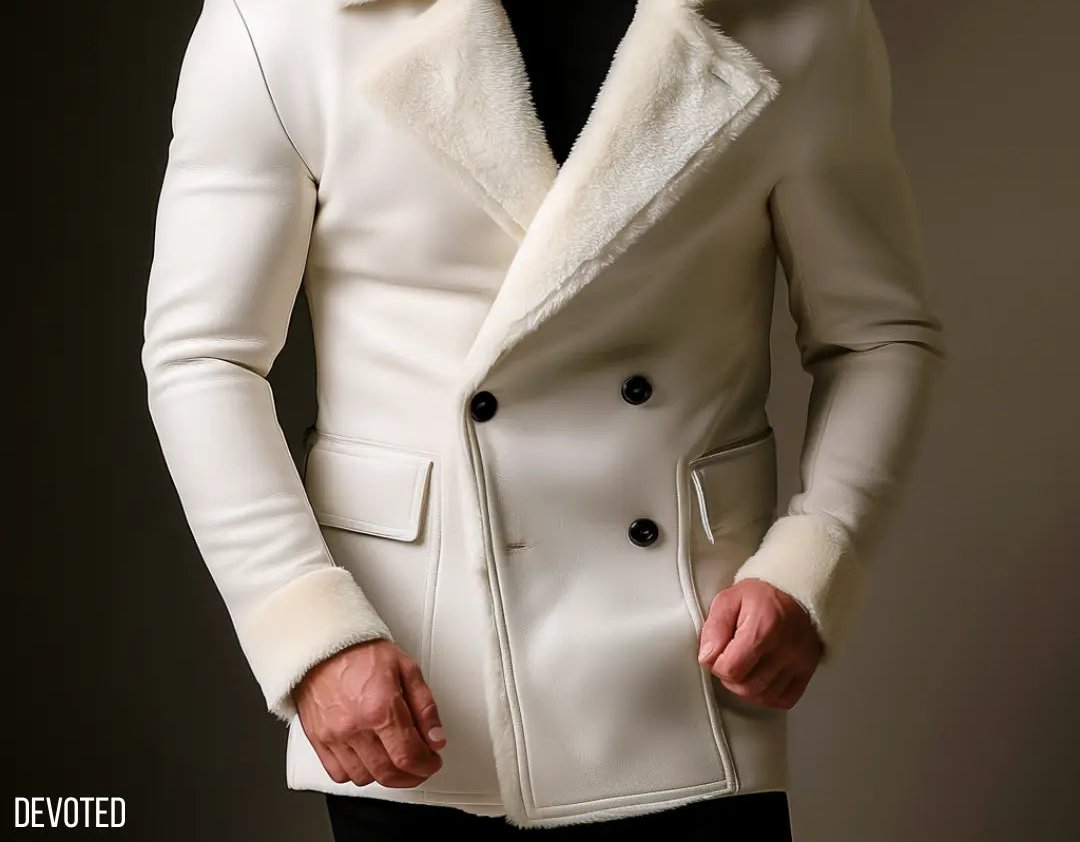 Taj Heritage Washington Coat