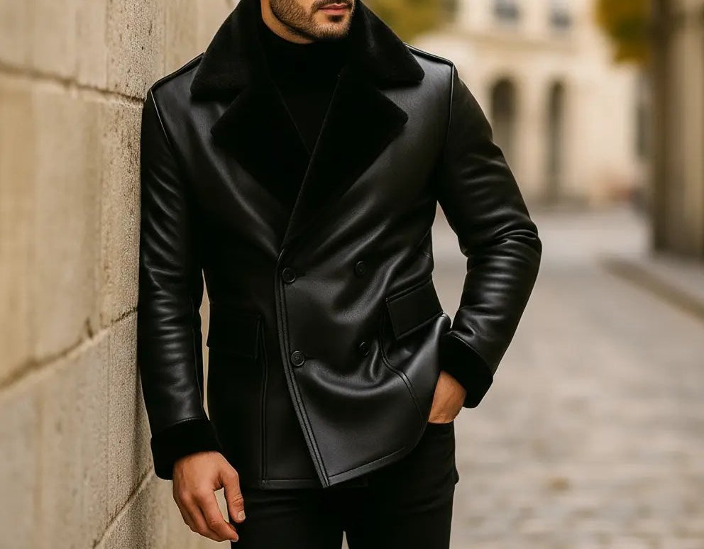 Taj Heritage Washington Coat