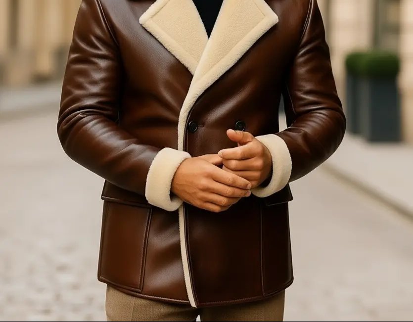 Taj Heritage Washington Coat