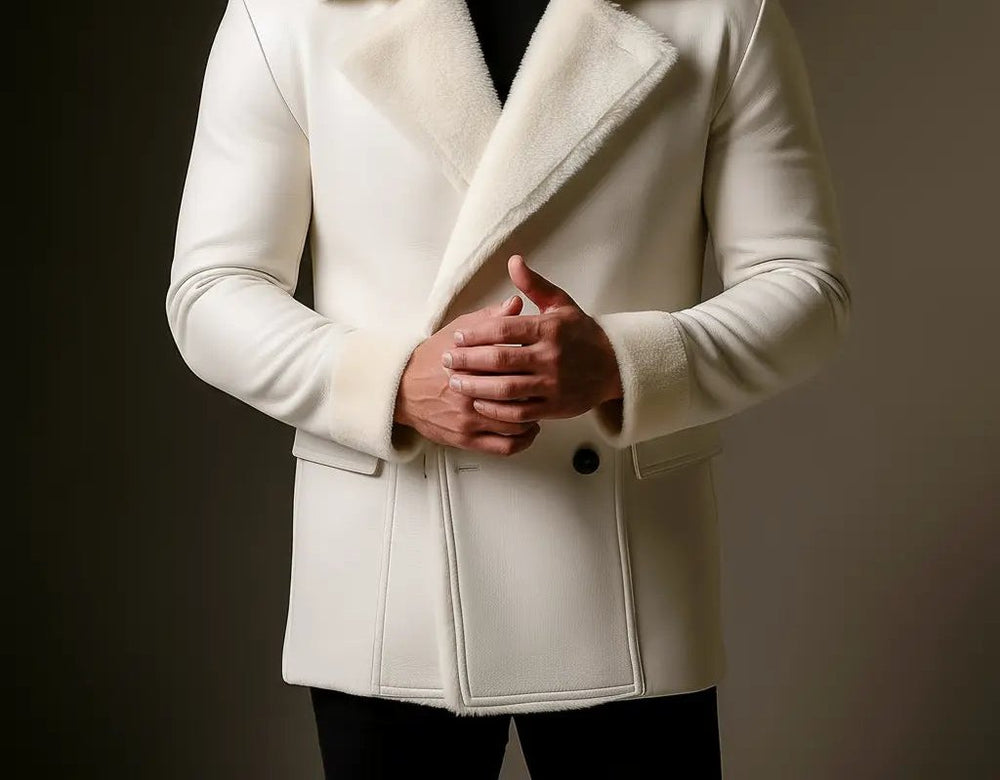 Taj Heritage Washington Coat