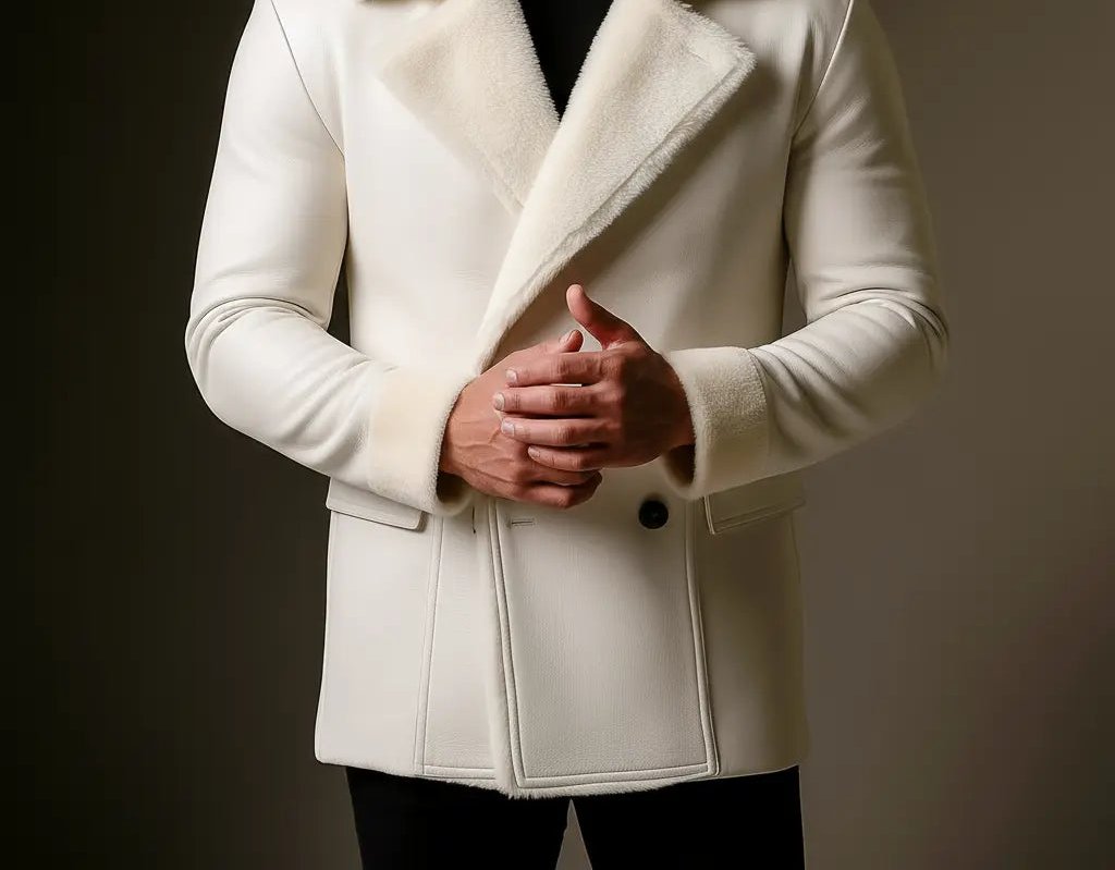 Taj Heritage Washington Coat