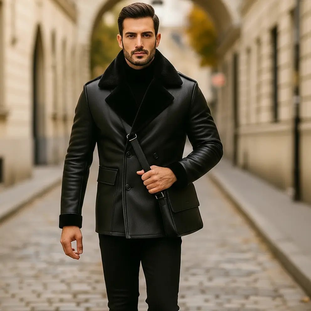 Taj Heritage Washington Coat