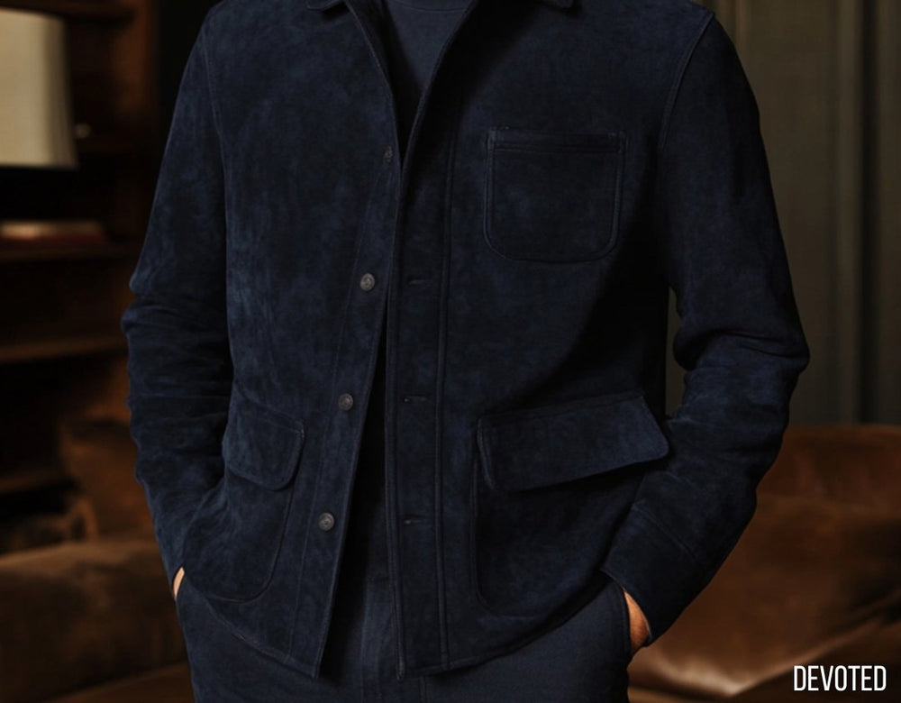 Taj Signature Aeroboat Jacket