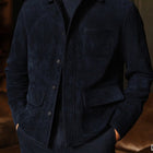 Taj Signature Aeroboat Jacket