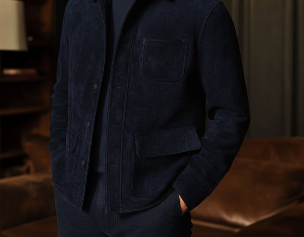 Taj Signature Aeroboat Jacket