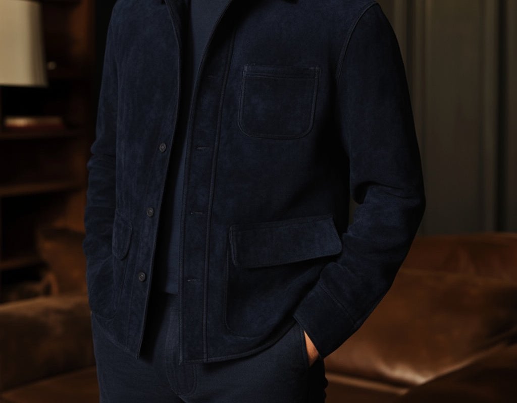 Taj Signature Aeroboat Jacket