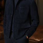 Taj Signature Aeroboat Jacket
