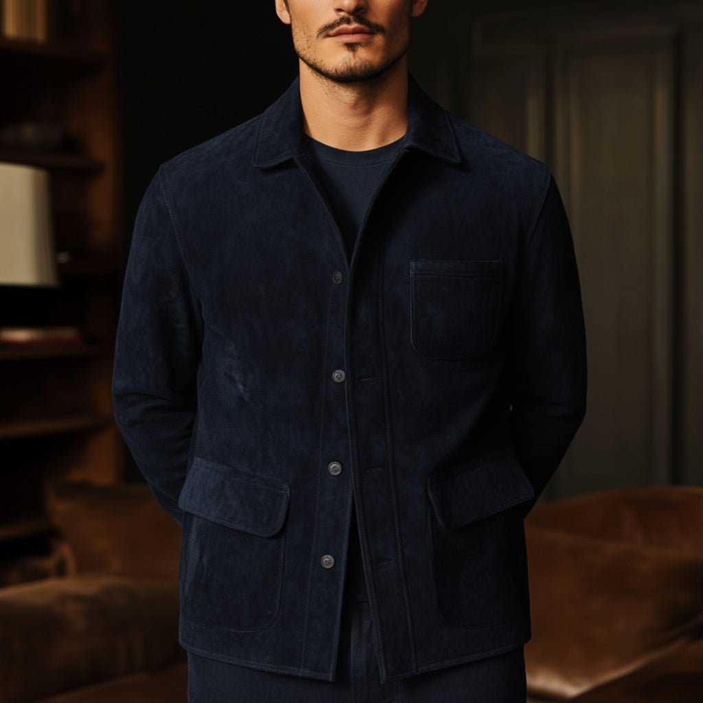 Taj Signature Aeroboat Jacket