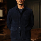 Taj Signature Aeroboat Jacket