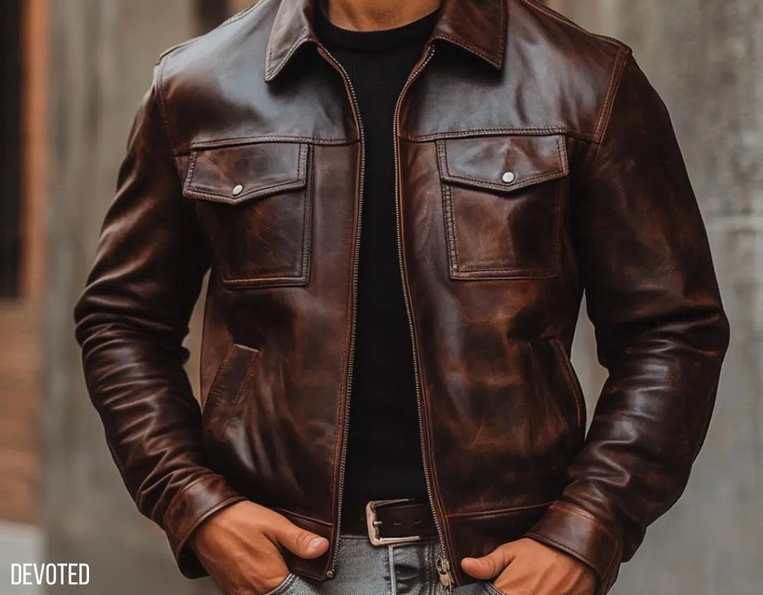 Taj Signature Aeromarine Jacket