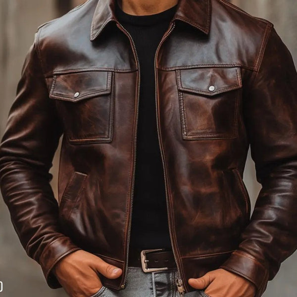 Taj Signature Aeromarine Jacket