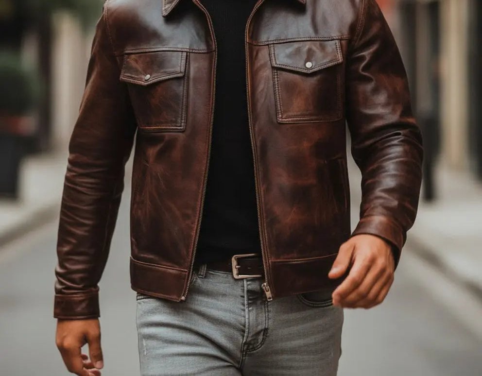 Taj Signature Aeromarine Jacket