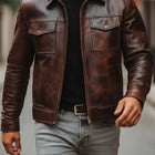 Taj Signature Aeromarine Jacket