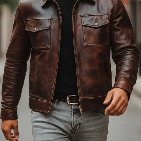 Taj Signature Aeromarine Jacket