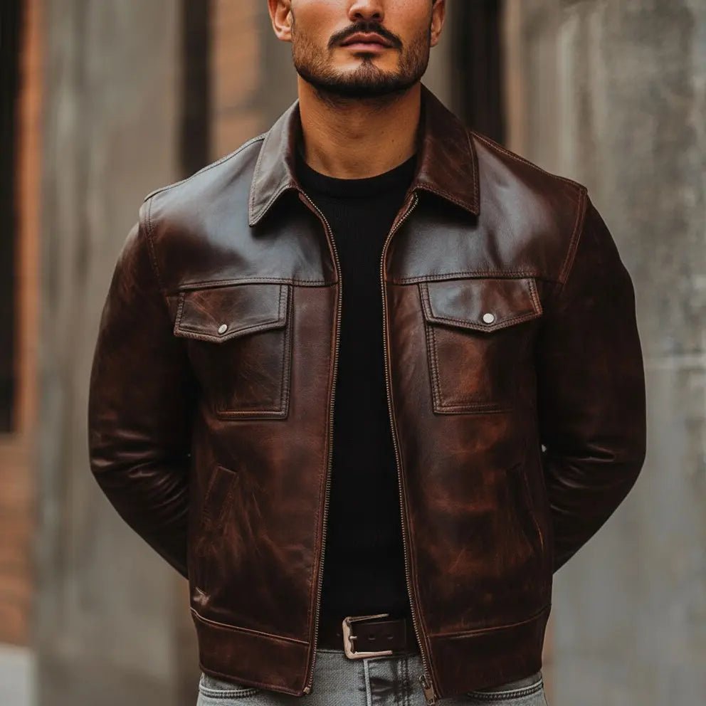 Taj Signature Aeromarine Jacket