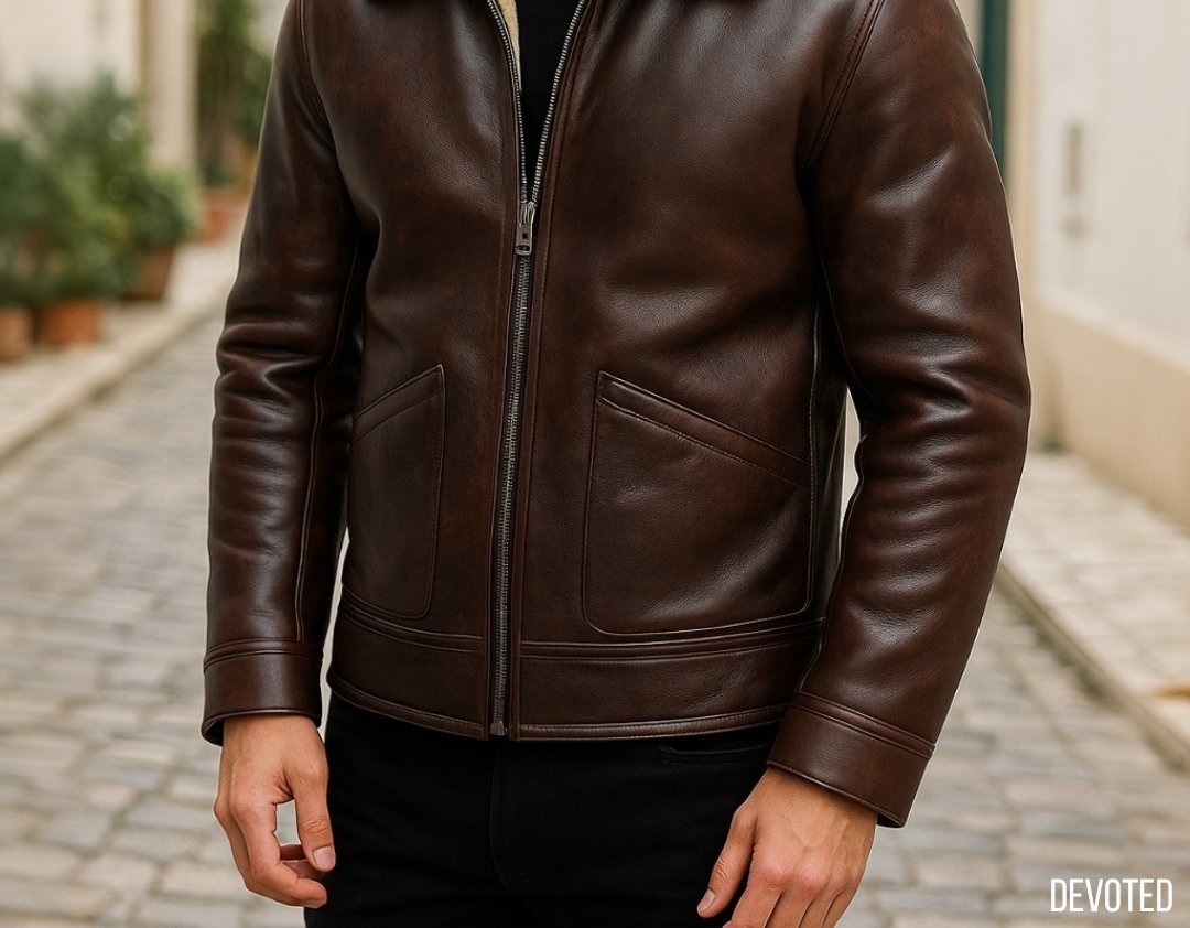 Taj Signature Aerostar Jacket