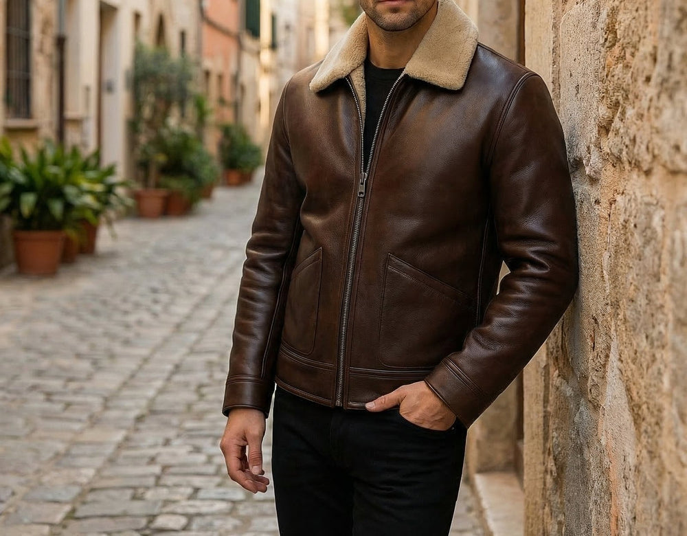 Taj Signature Aerostar Jacket