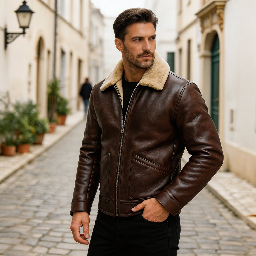 Taj Signature Aerostar Jacket