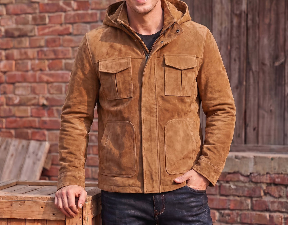 Taj Signature Albatross Jacket