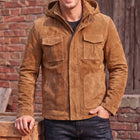 Taj Signature Albatross Jacket