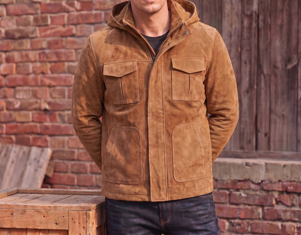 Taj Signature Albatross Jacket