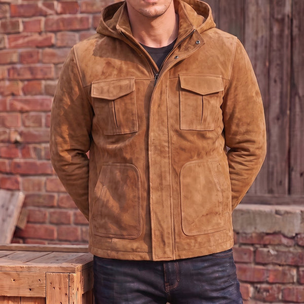 Taj Signature Albatross Jacket
