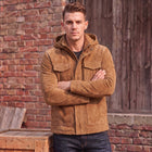 Taj Signature Albatross Jacket