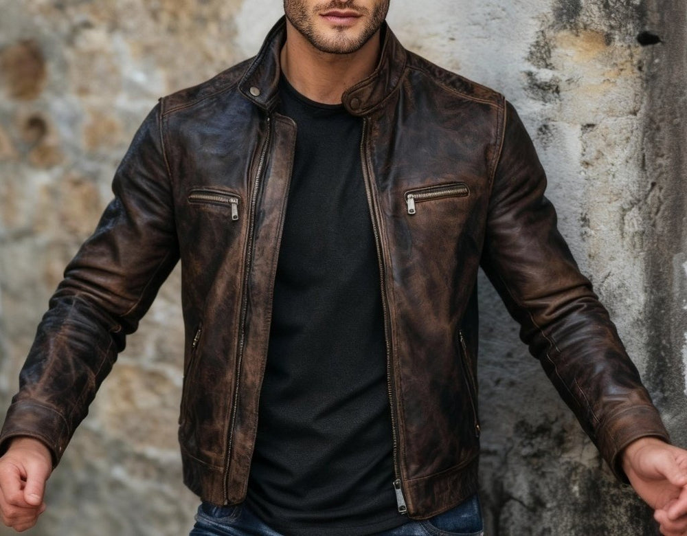 Taj Signature Alphajet Jacket