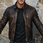 Taj Signature Alphajet Jacket