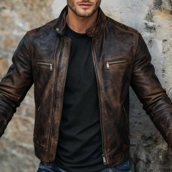 Taj Signature Alphajet Jacket
