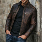 Taj Signature Alphajet Jacket