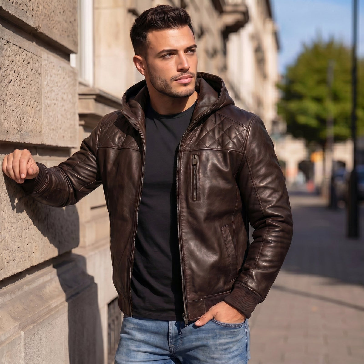 Taj Signature Altair Jacket