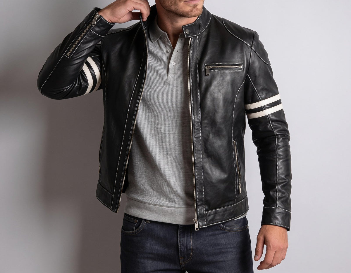 Taj Signature Antonov Jacket