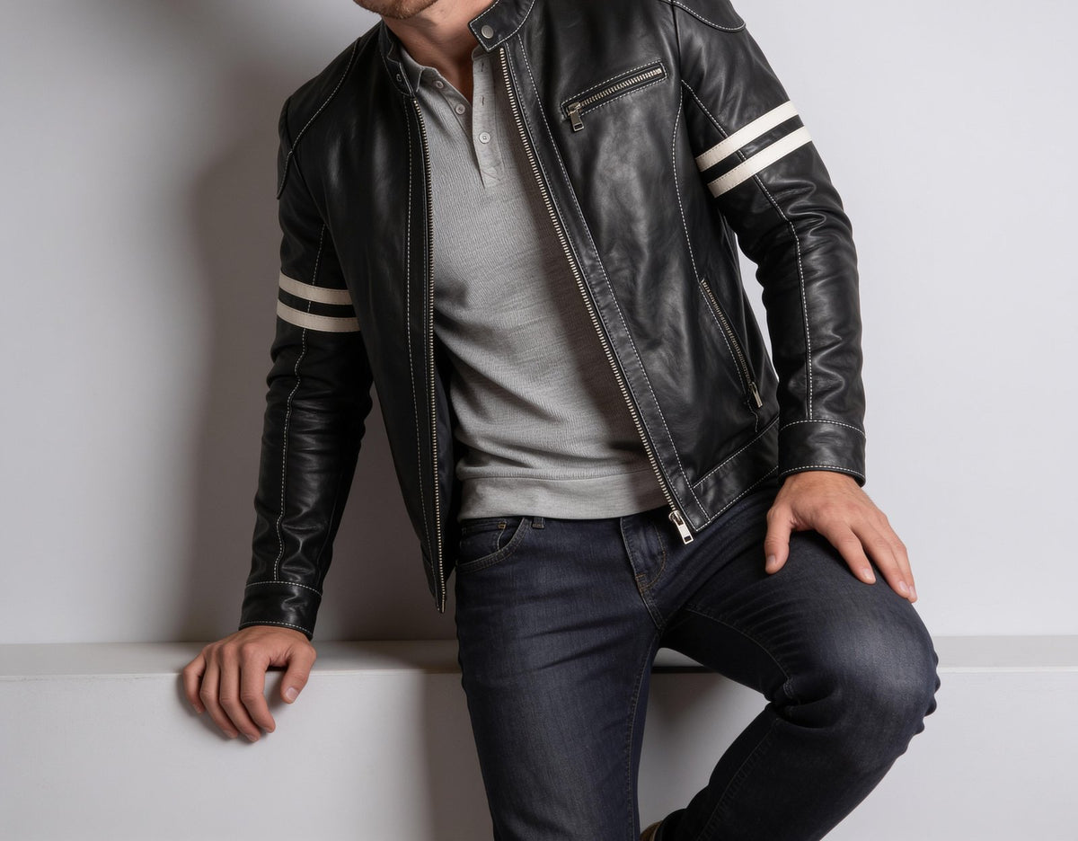 Taj Signature Antonov Jacket