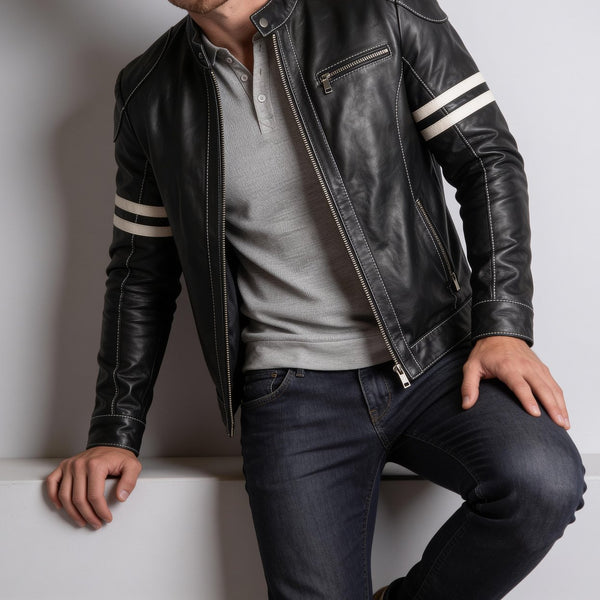Taj Signature Antonov Jacket