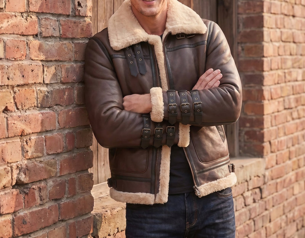 Taj Signature Aragon Jacket
