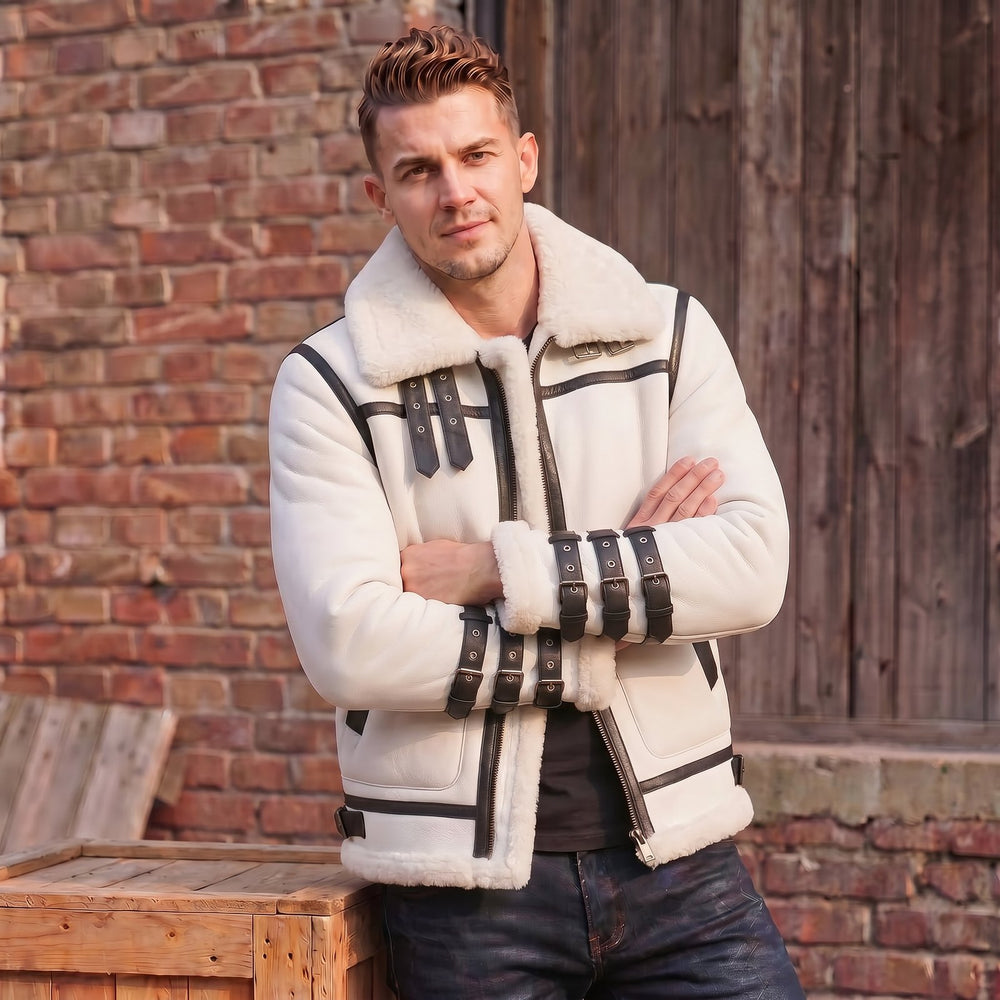 Taj Signature Aragon Jacket