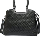 Taj Signature Arlisse eather Ladies Handbags Black