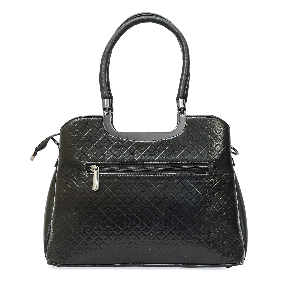Taj Signature Arlisse eather Ladies Handbags Black