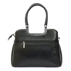 Taj Signature Arlisse eather Ladies Handbags Black